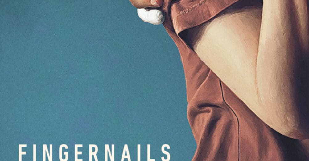 fingernails poster