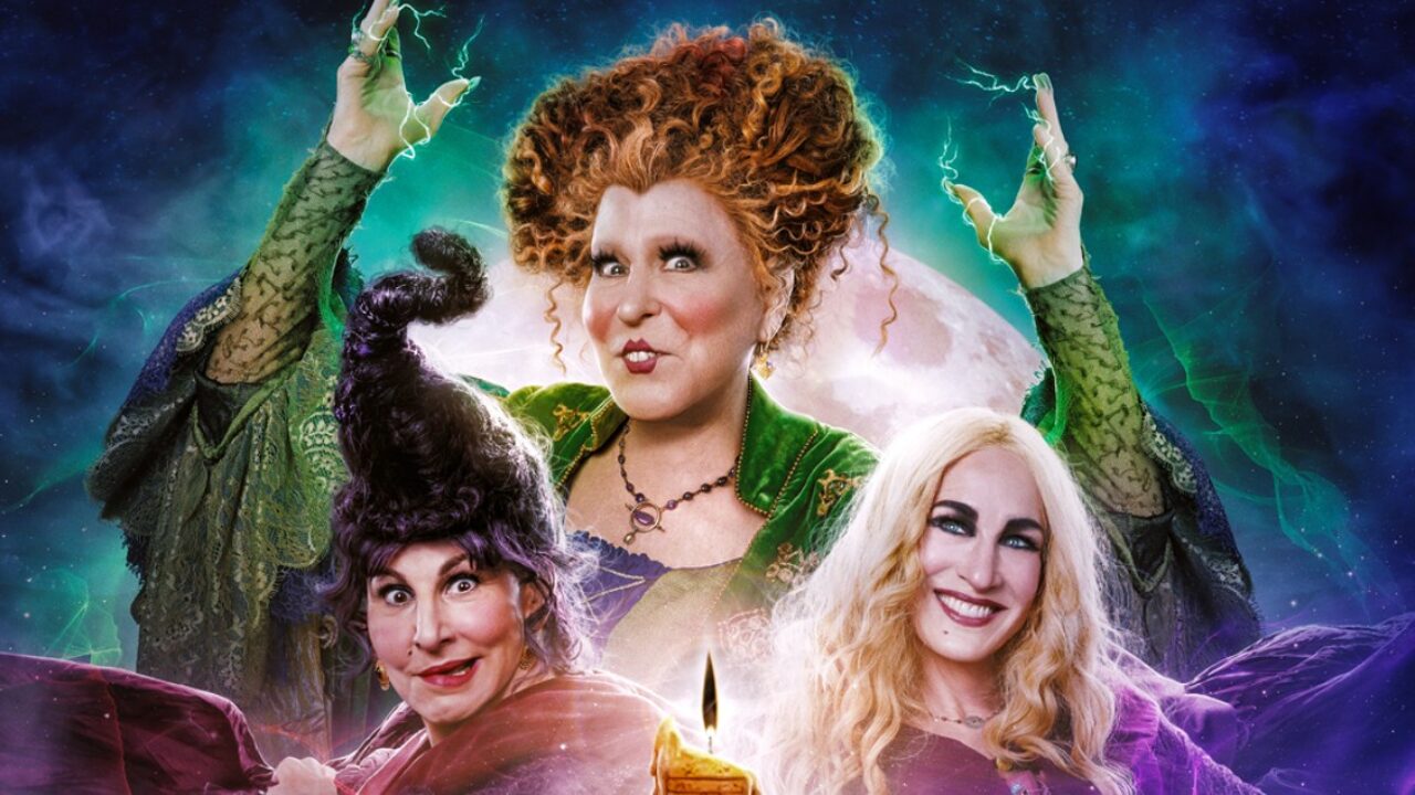 How to watch the Hocus Pocus reunion with Bette Midler  Los Angeles Times