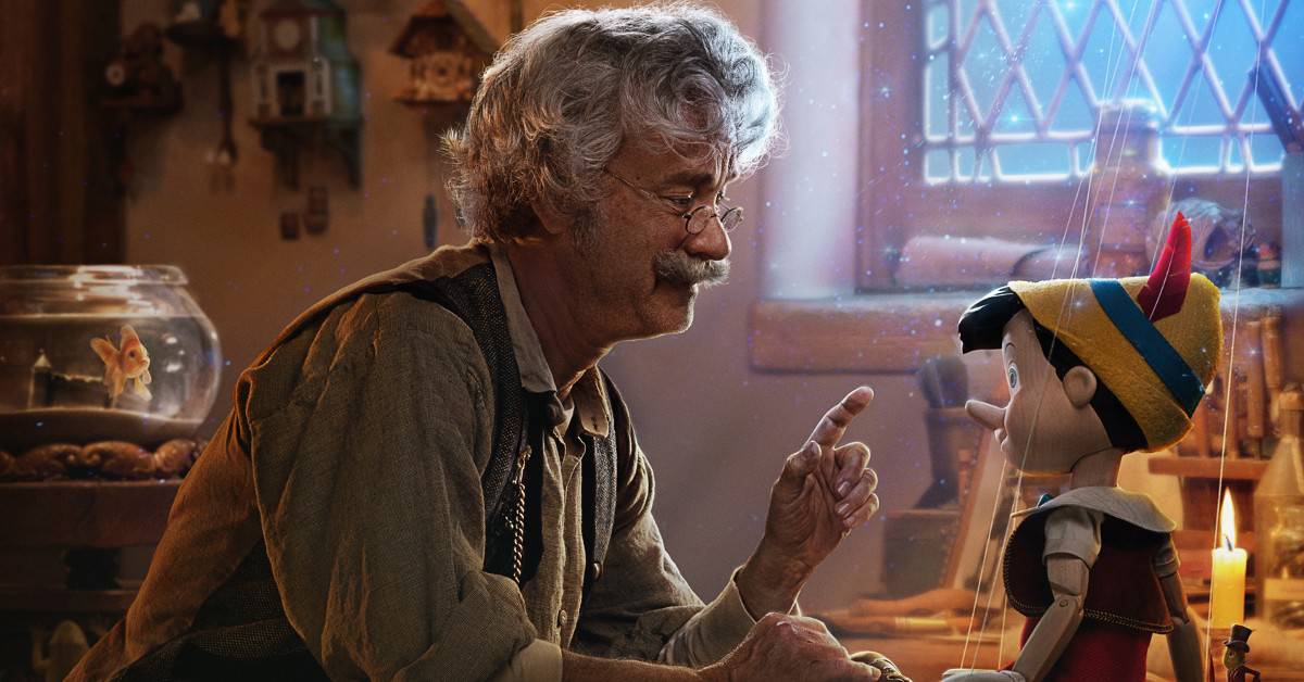 Pinocchio' Review: Disney CG Reboot Makes a Bizarre Fairy Tale Even Weirder  - CNET