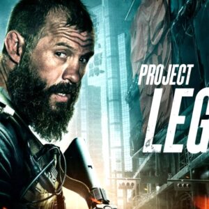A trailer has been released for the zombie movie Project Legion, starring Donald "Cowboy" Cerrone and Brande Roderick.