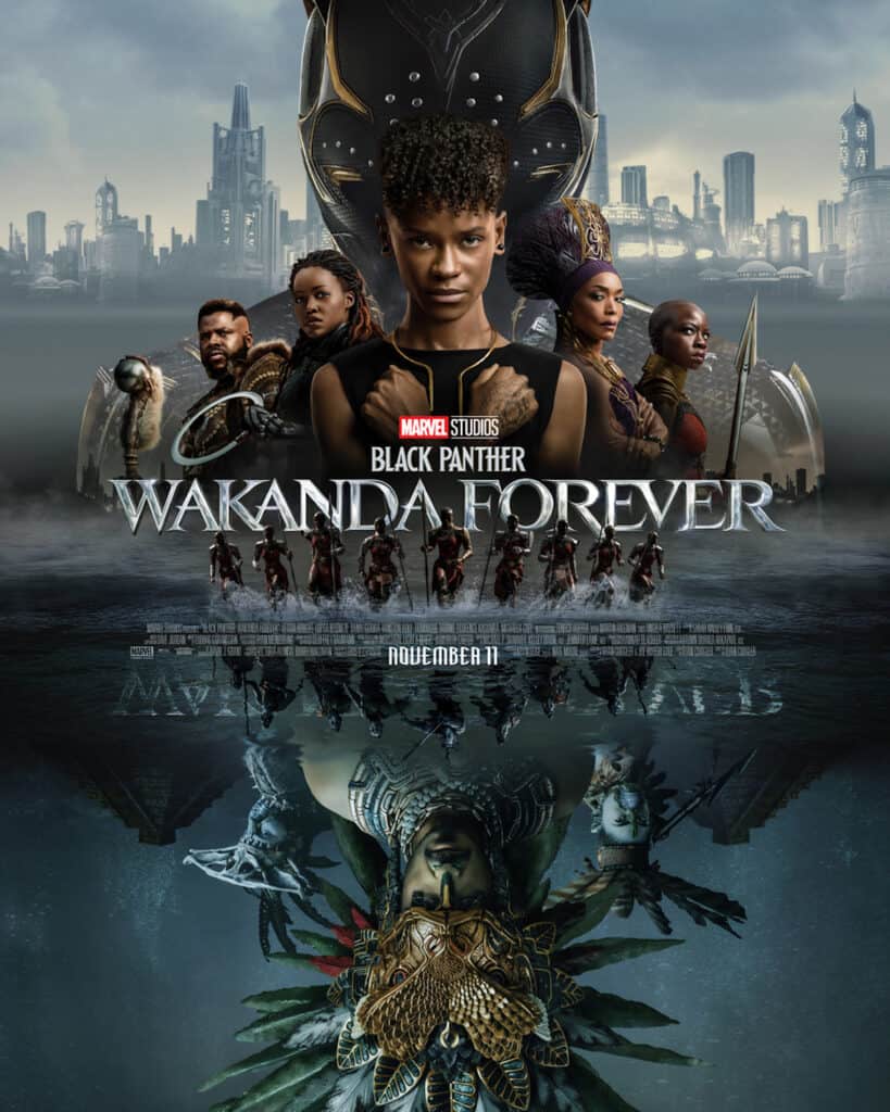 black panther wakanda forever