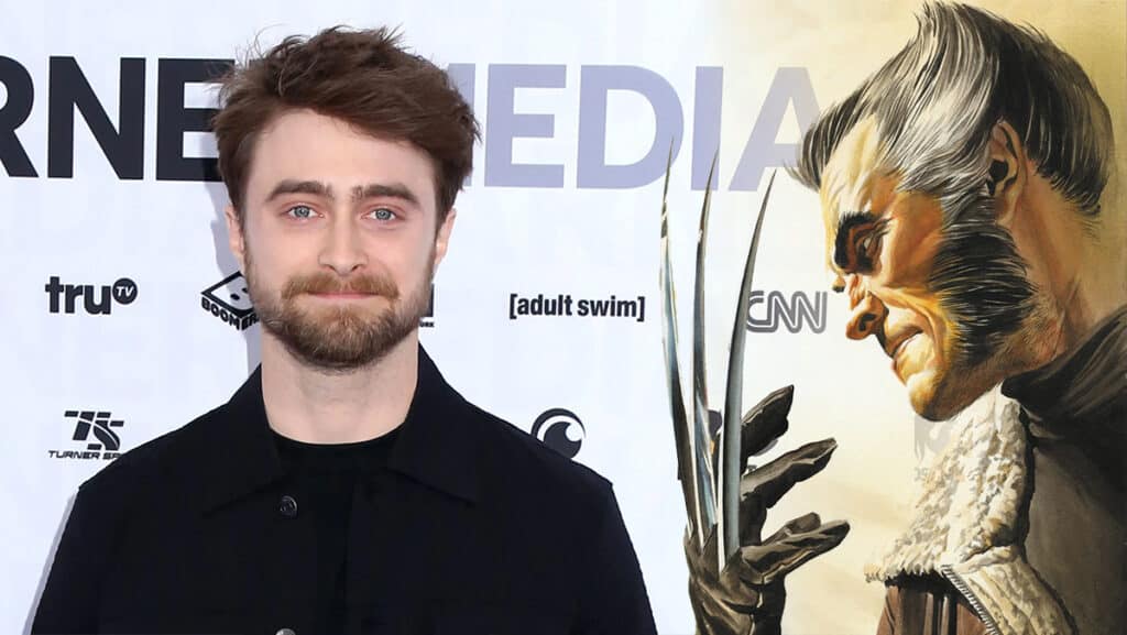 Daniel Radcliffe, Wolverine