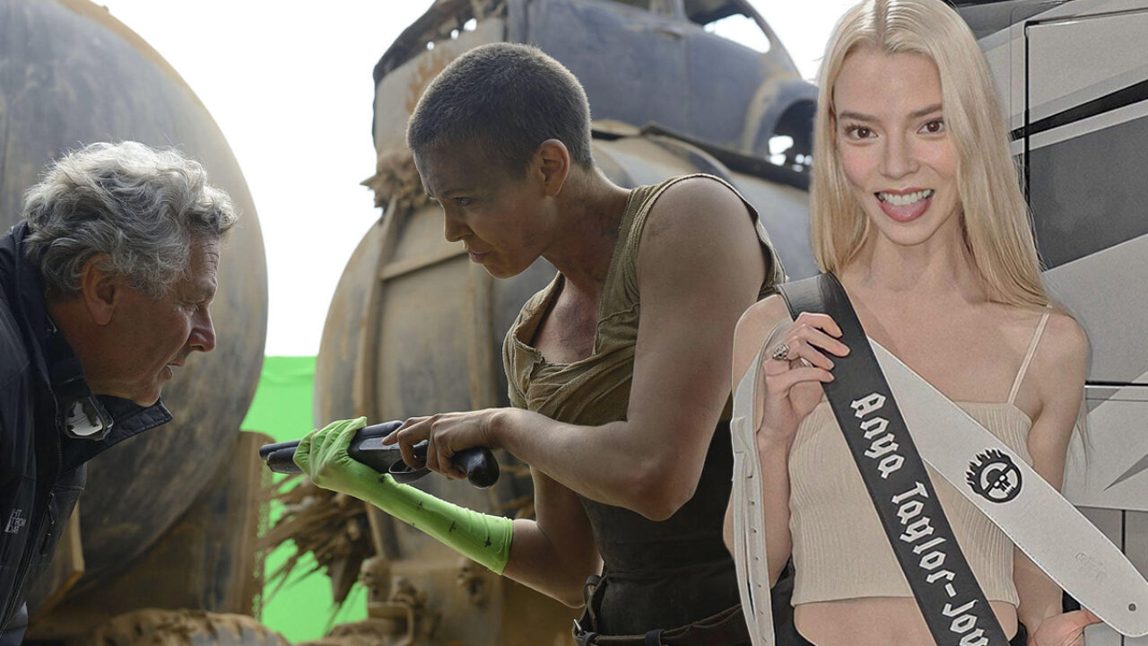 Furiosa': 'Mad Max' Spinoff A Go With George Miller Directing