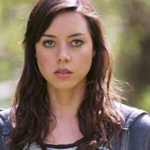 Scream 4: Aubrey Plaza says she auditioned for the film, but blew it by getting too into the idea that she would be playing the killer.