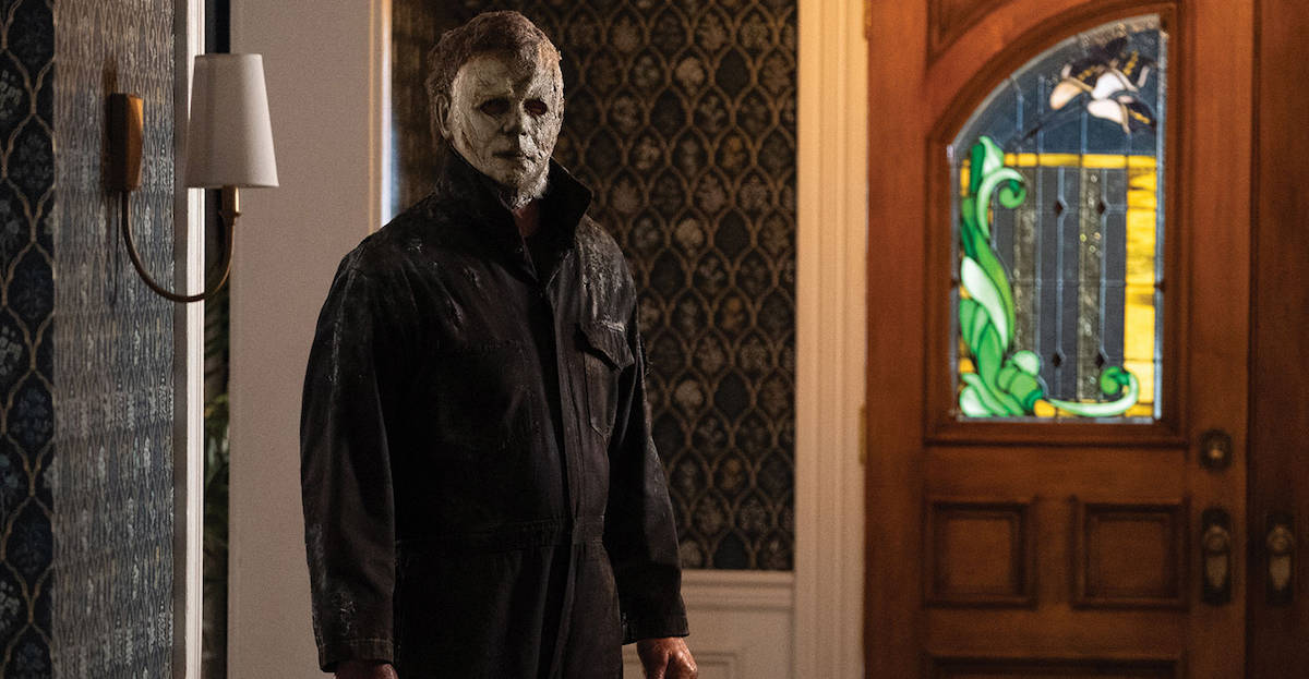 Halloween Ends director defends his decisions for Michael Myers in the final  movie in his trilogy