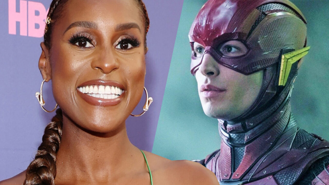 Issa Rae calls out Hollywood for 'protecting' Ezra Miller