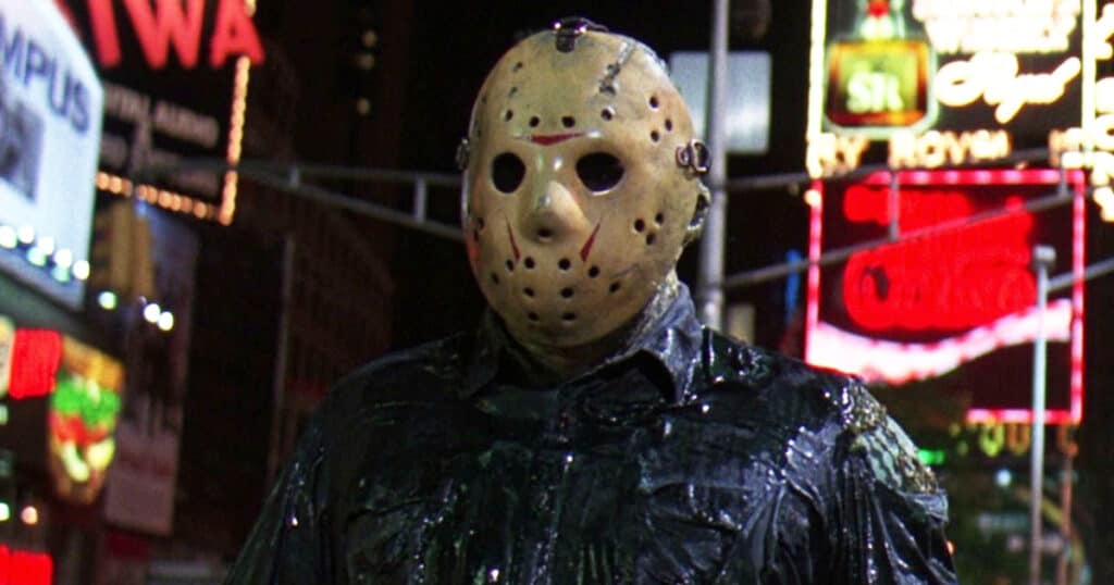 Friday the 13th Part VIII: Jason Takes Manhattan