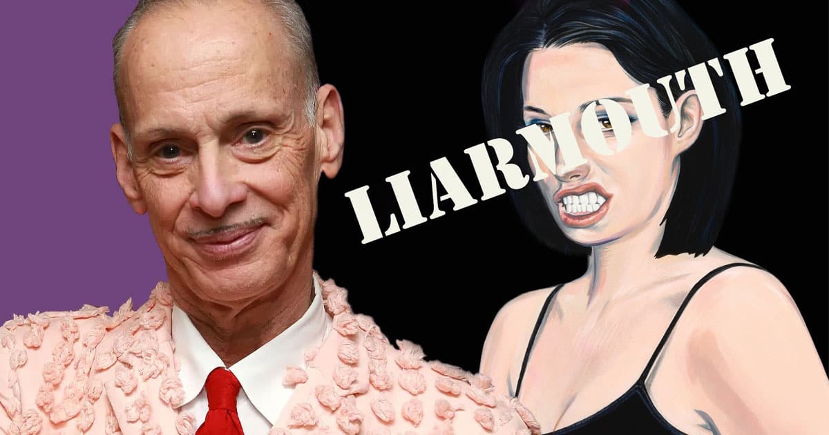 Liarmouth: John Waters can’t get funding for his latest movie