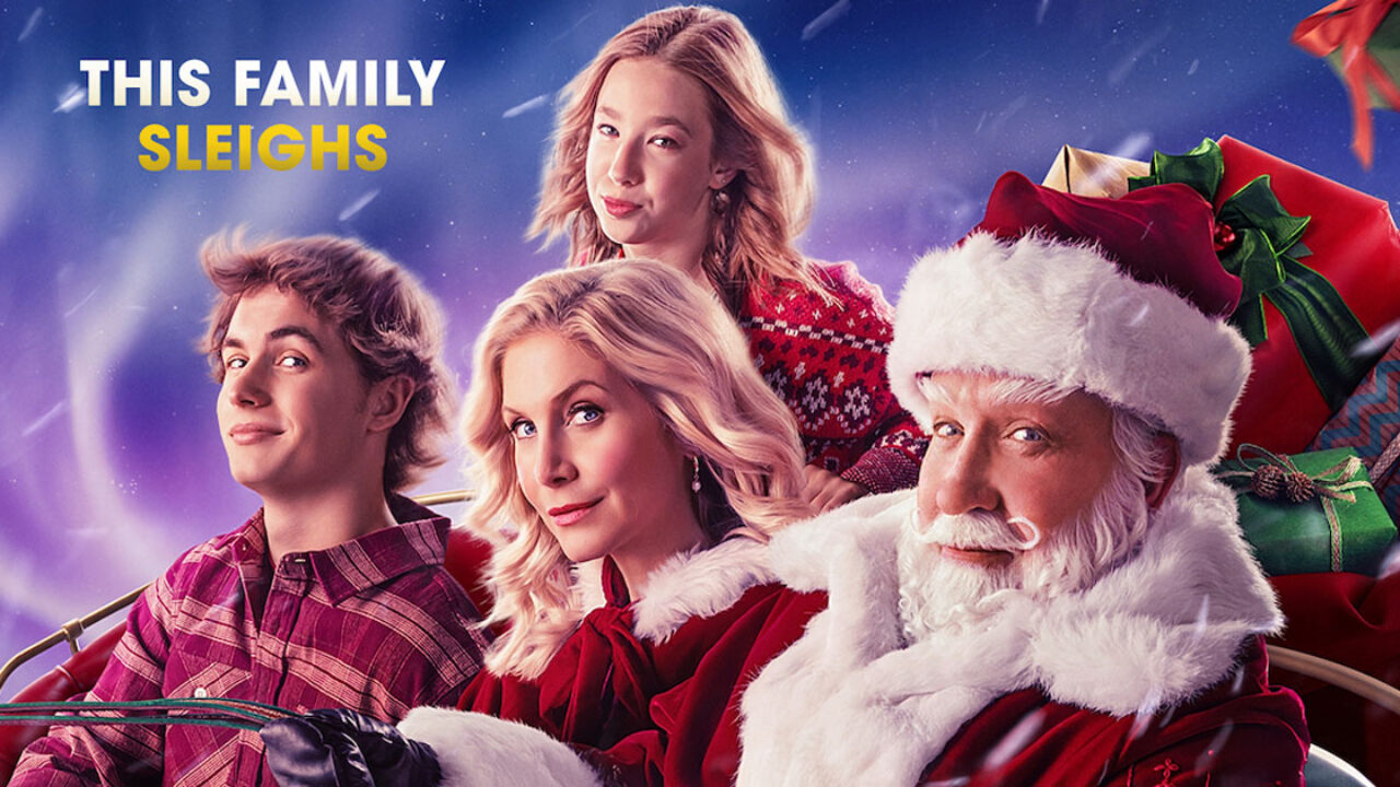 The Santa Clauses (Disney Plus): Cast, Trailer, Release Schedule, Date -  Parade: Entertainment, Recipes, Health, Life, Holidays