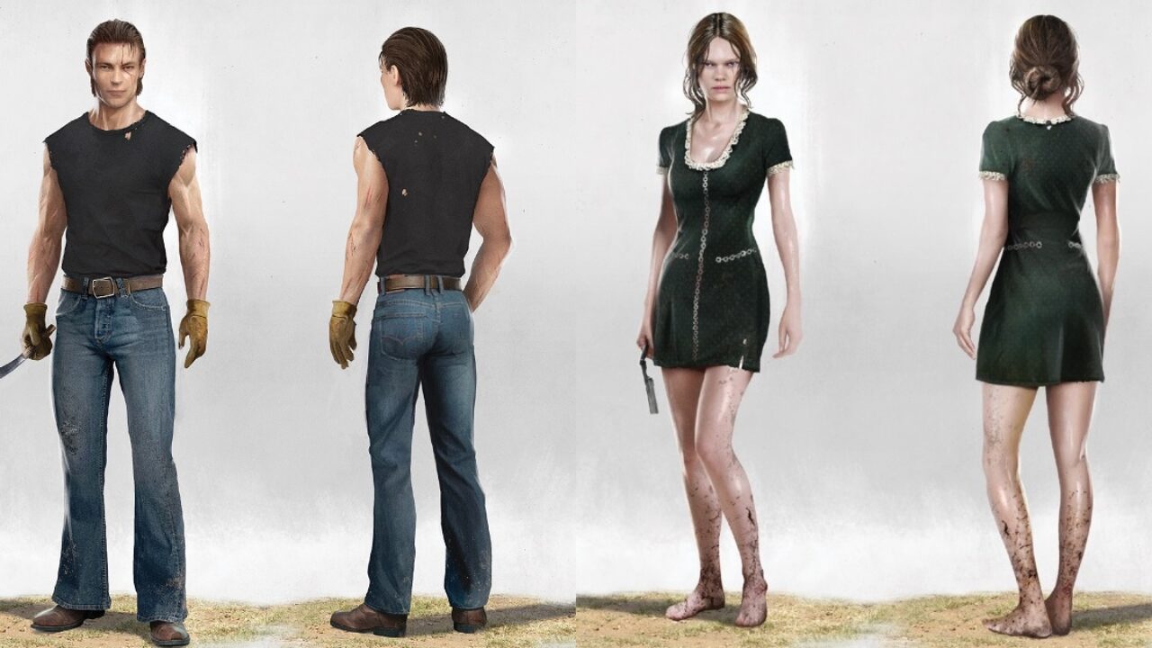 The Texas Chainsaw Massacre game adds killers Johnny & Sissy