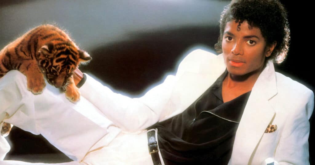 Michael Jackson's Iconic “Thriller” Album to Be Subject of
