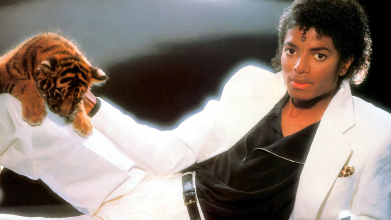Watch Michael Jackson's THRILLER in 4K