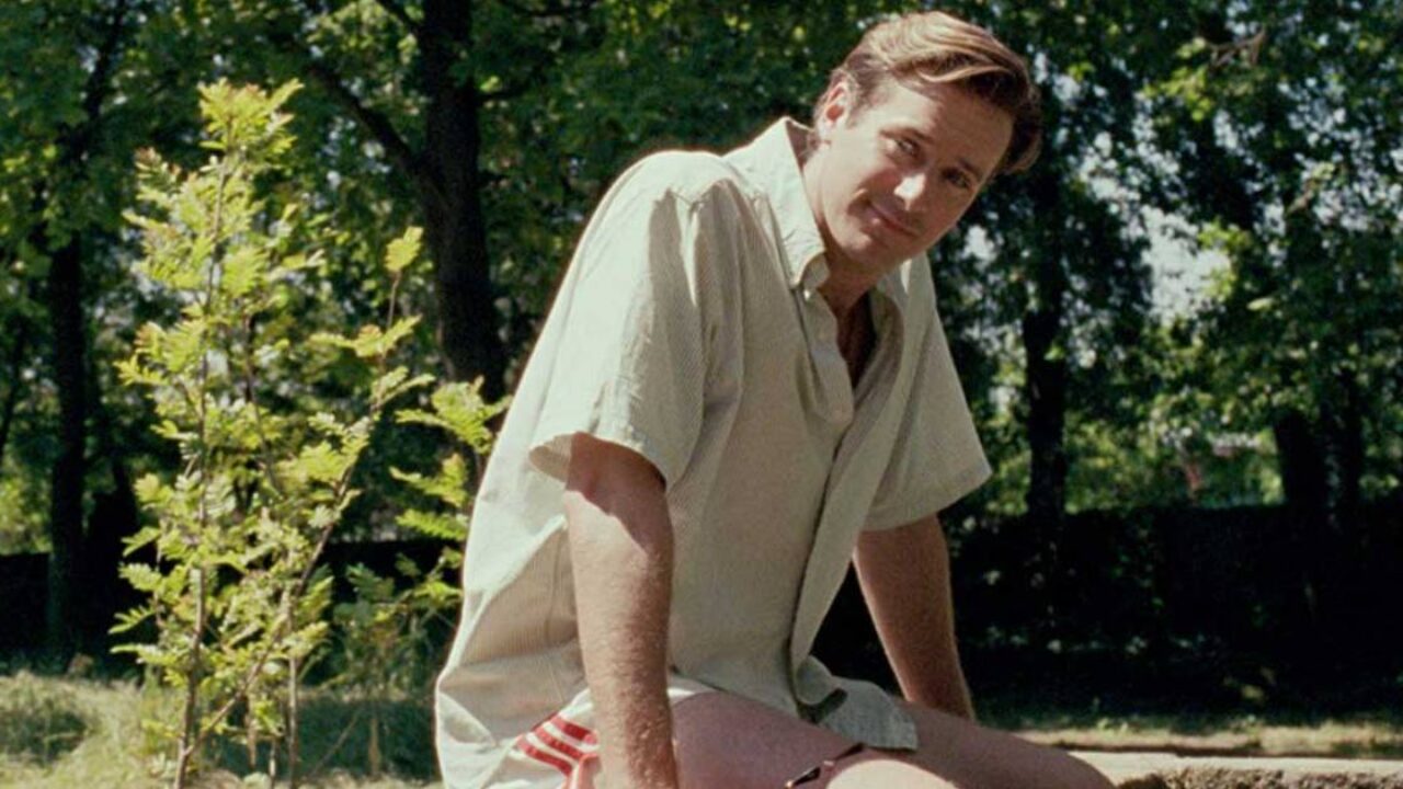 Armie Hammer Unsure About Doing A Call Me By Your Name Sequel