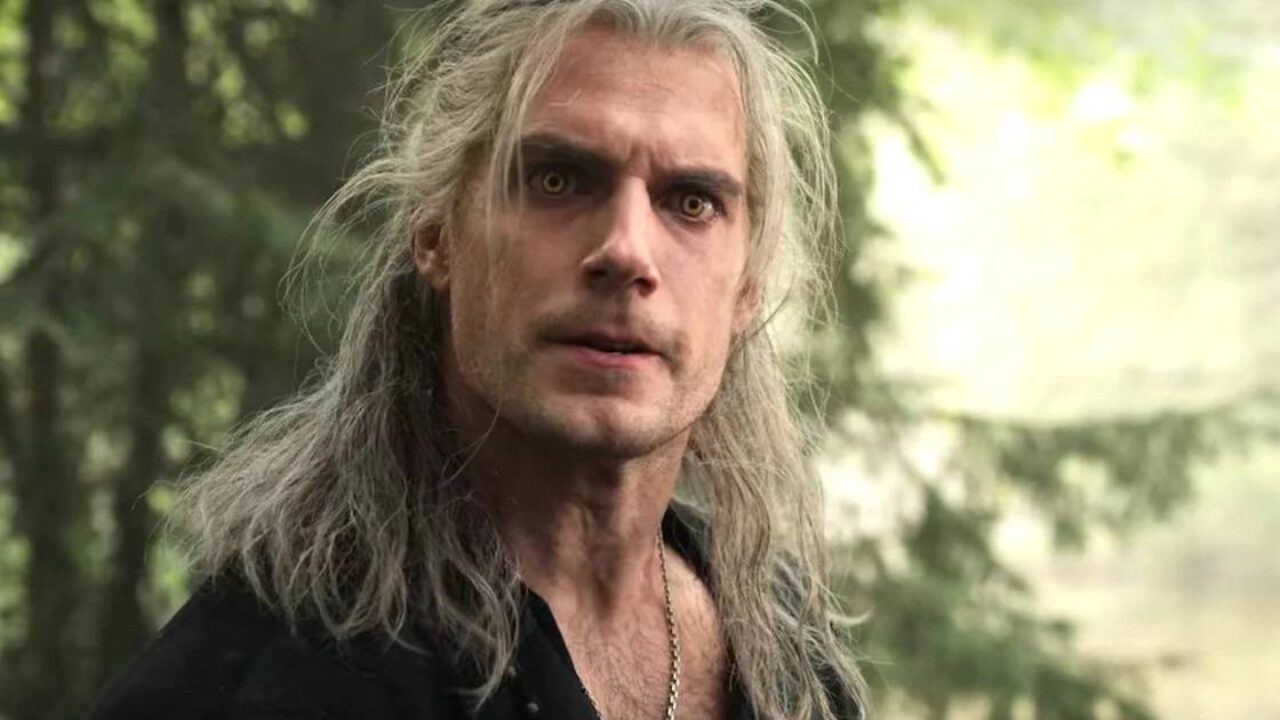 How does Henry Cavill leave The Witcher?