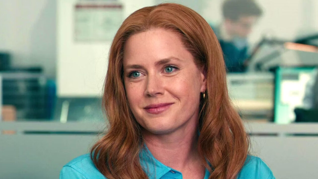 Amy Adams Not Done As Lois Lane For Superman Man of Steel 2