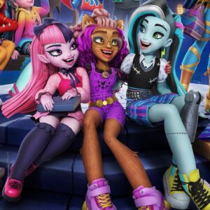JoBlo is proud to present an exclusive clip from the Nickelodeon series Monster High, introducing Felicia Day as Ghoulia Yelps!