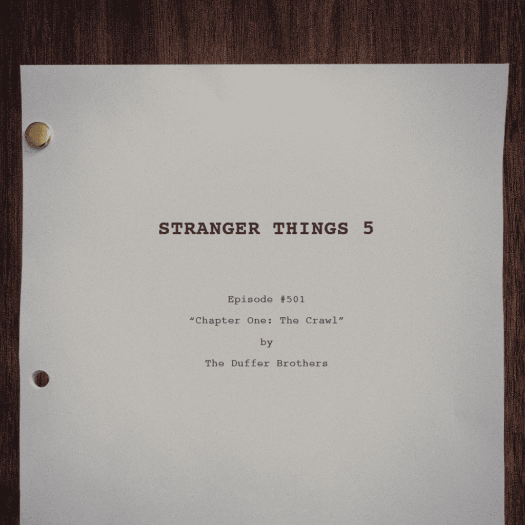 Happy Stranger Things Day !! Will Byers went missing 39 years ago today,  starting the events of the show ! : r/StrangerThings