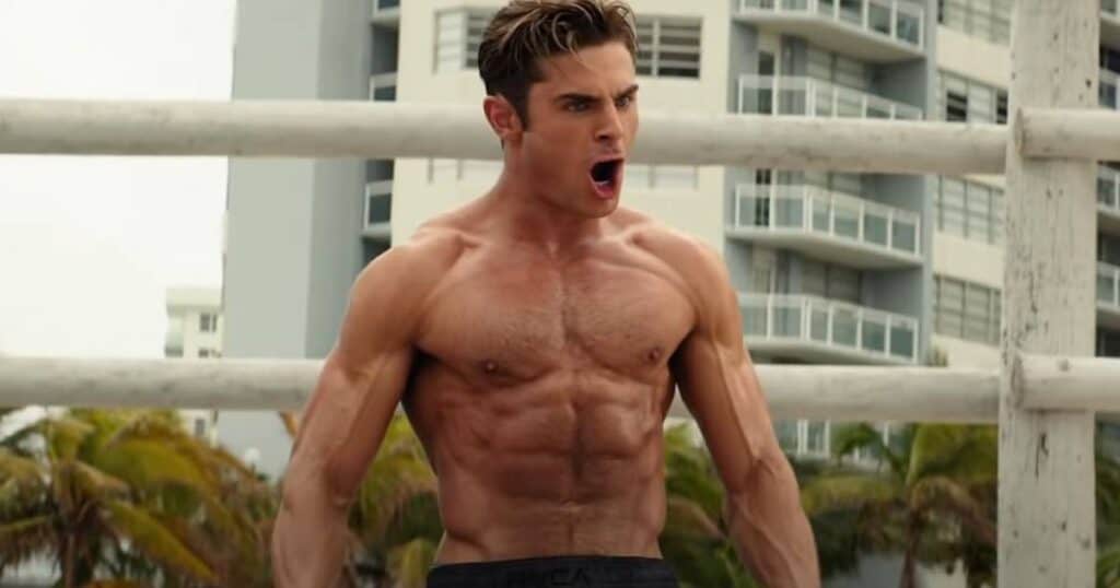 Zac Efron Iron Claw