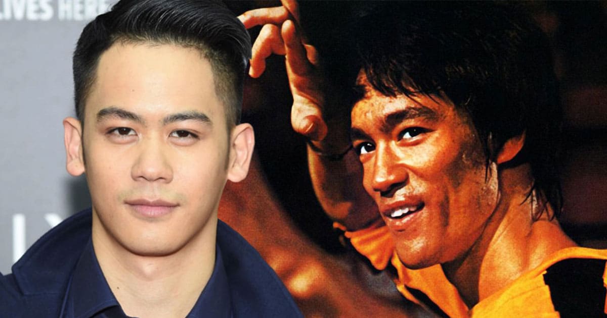 Bruce Lee: Mason Lee to star as the iconic martial artist for Ang Lee's  film at Sony 3000 Pictures