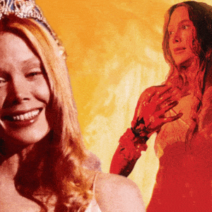 Mike Flanagan is executive producing an eight episode limited series adaptation of Stephen King's Carrie for Prime Video