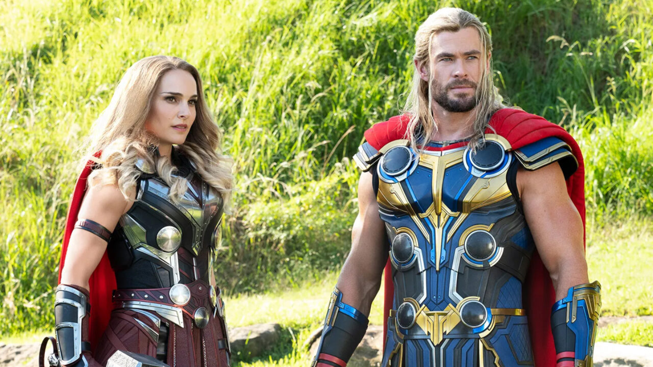 Chris Hemsworth 'got sick' of 'Thor' movies 'every couple of years' - Los  Angeles Times