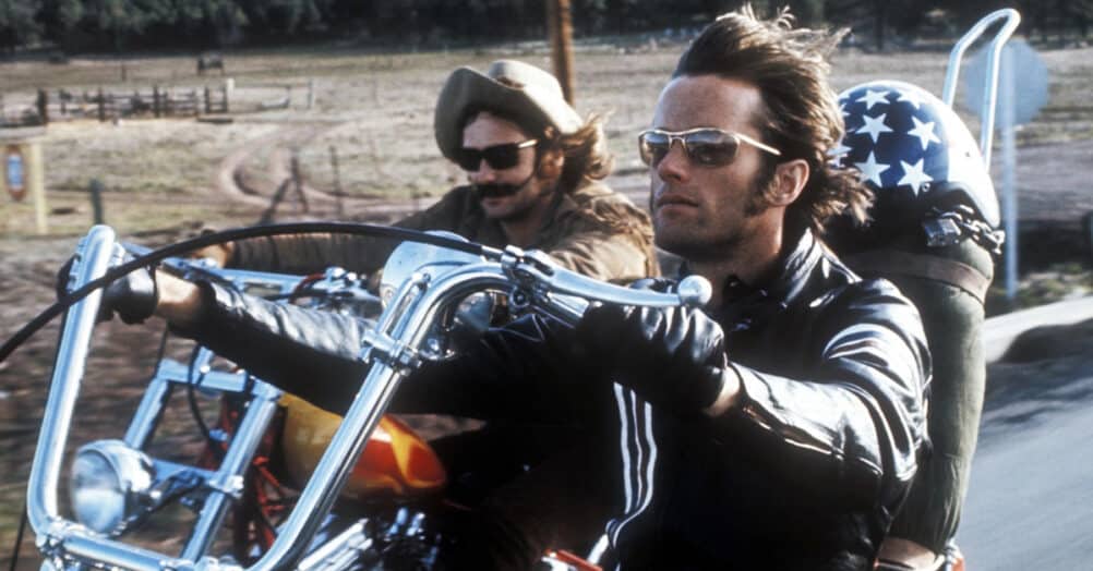 Easy Rider, reboot