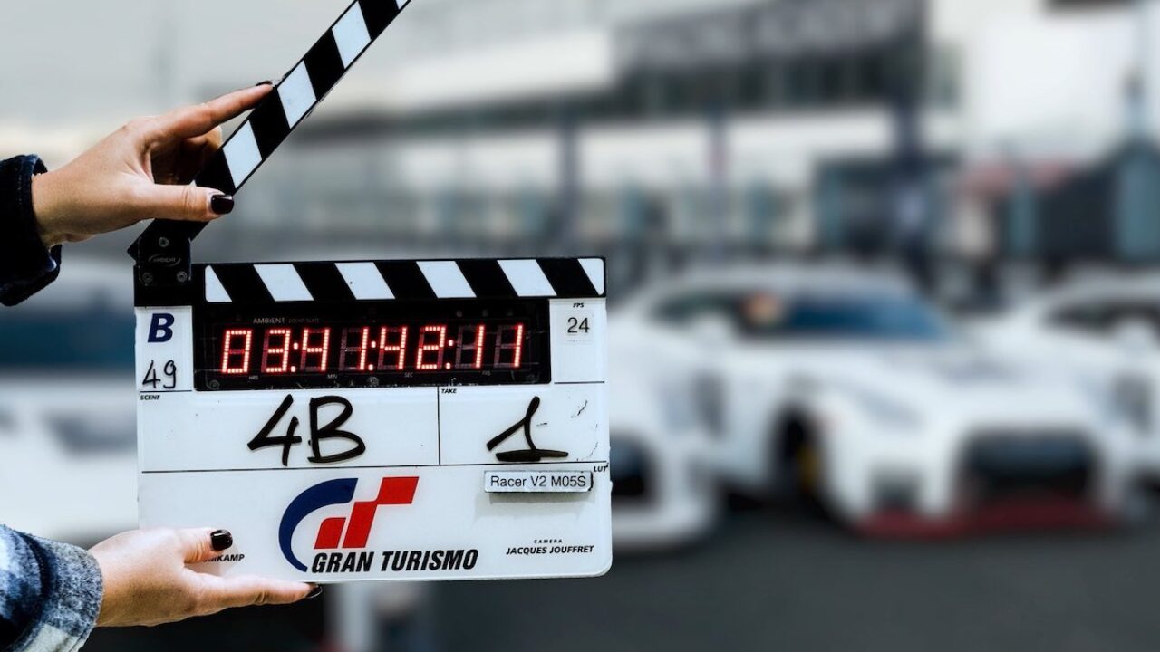 Sony Is Making a Gran Turismo TV Show, Somehow