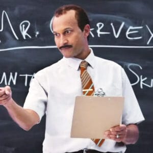 Keegan-Michael Key, Substitute teacher, Paramount+ commercial