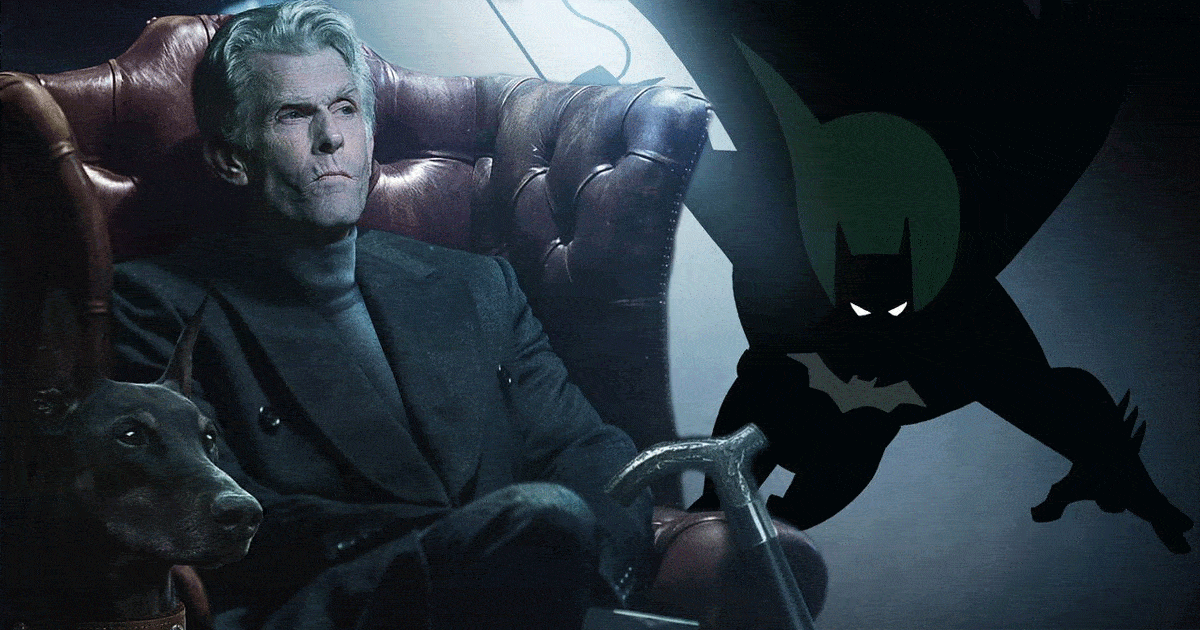 Kevin Conroy is Dead but Finding Batman Lives On