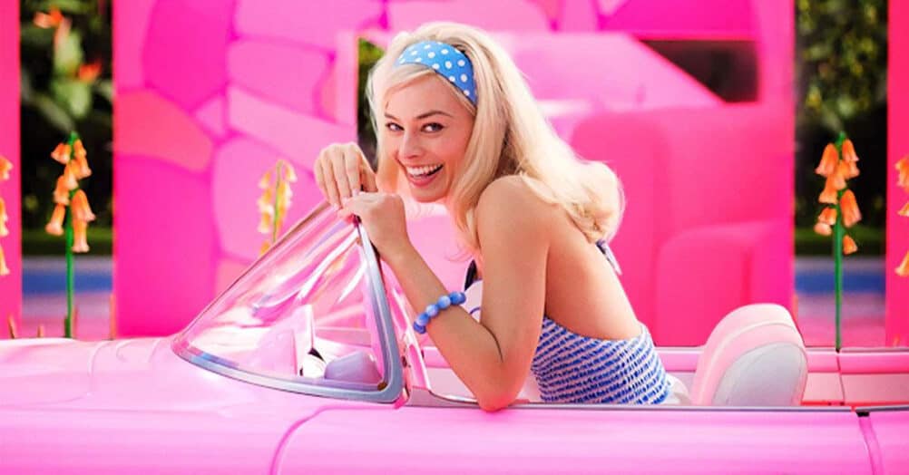 Margot Robbie, Barbie, Greta Gerwig