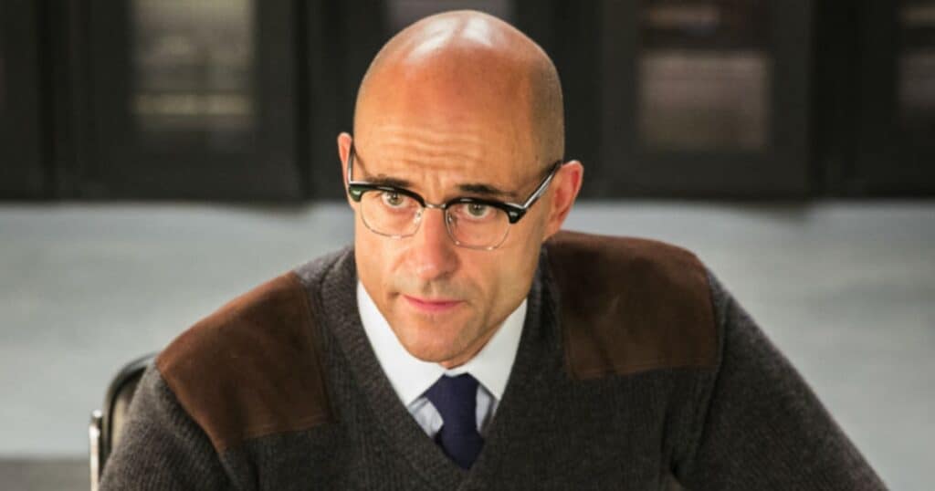 Mark Strong