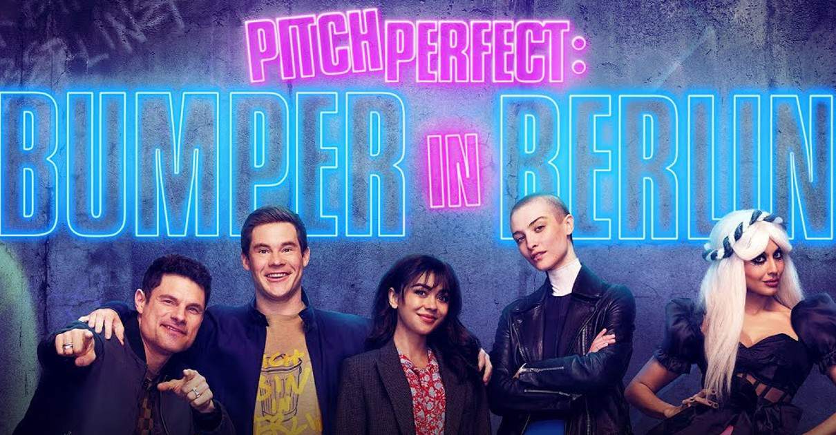 Pitch Perfect: Bumper In Berlin TV Review
