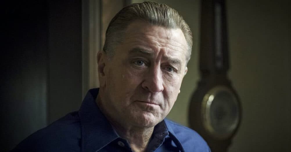 Robert De Niro, TV series,