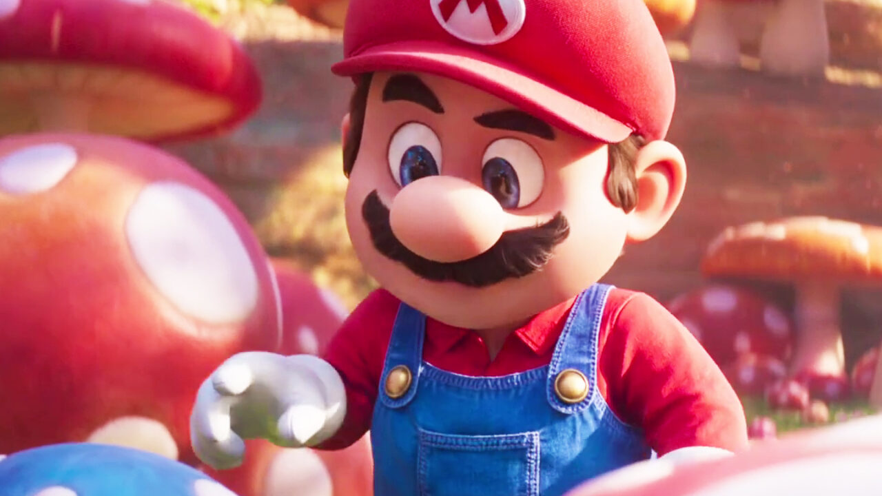 Super Mario ganha novo trailer e pôsteres. Confira!