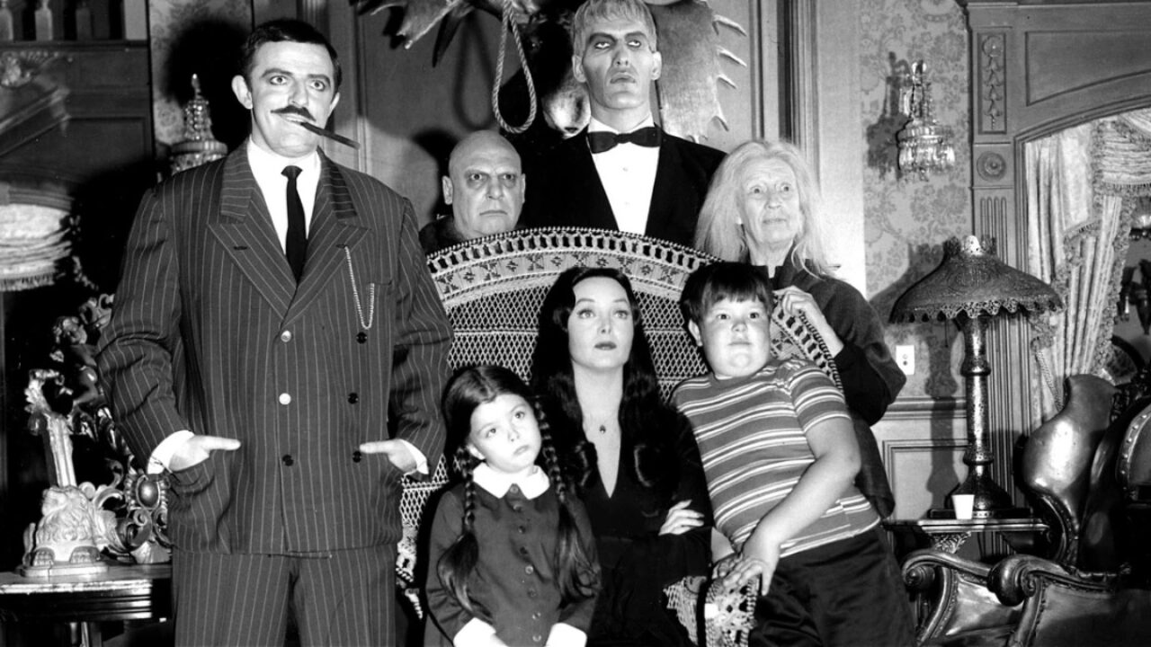 Finished 'Wednesday'? Watch These Addams Family Movies and TV Shows - CNET
