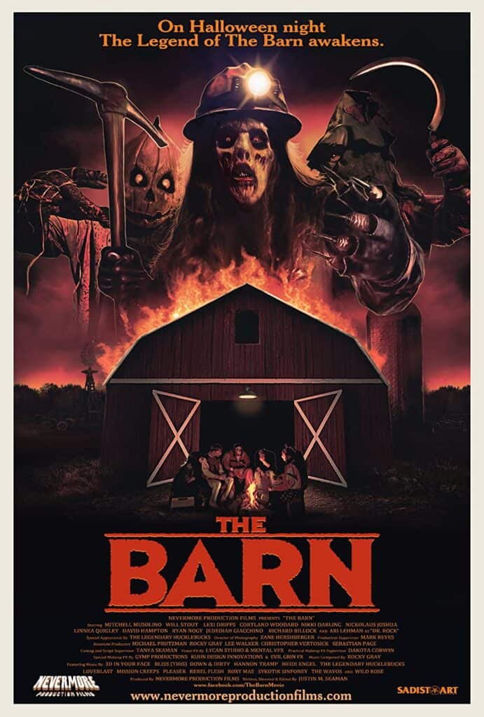 The Barn Free Movie of the Day