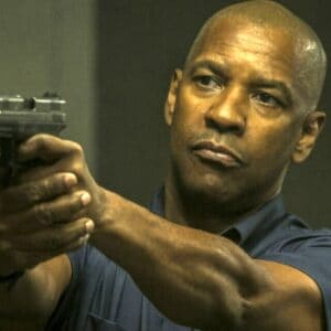 Denzel Washington says he has agreed to come back for two more Equalizer movies - so we're getting The Equalizer 4 and The Equalizer 5