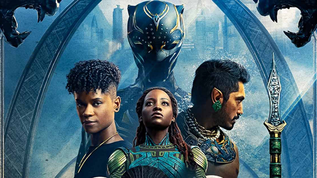 Black Panther Wakanda Forever release date, how to book tickets in India,  trailer and more