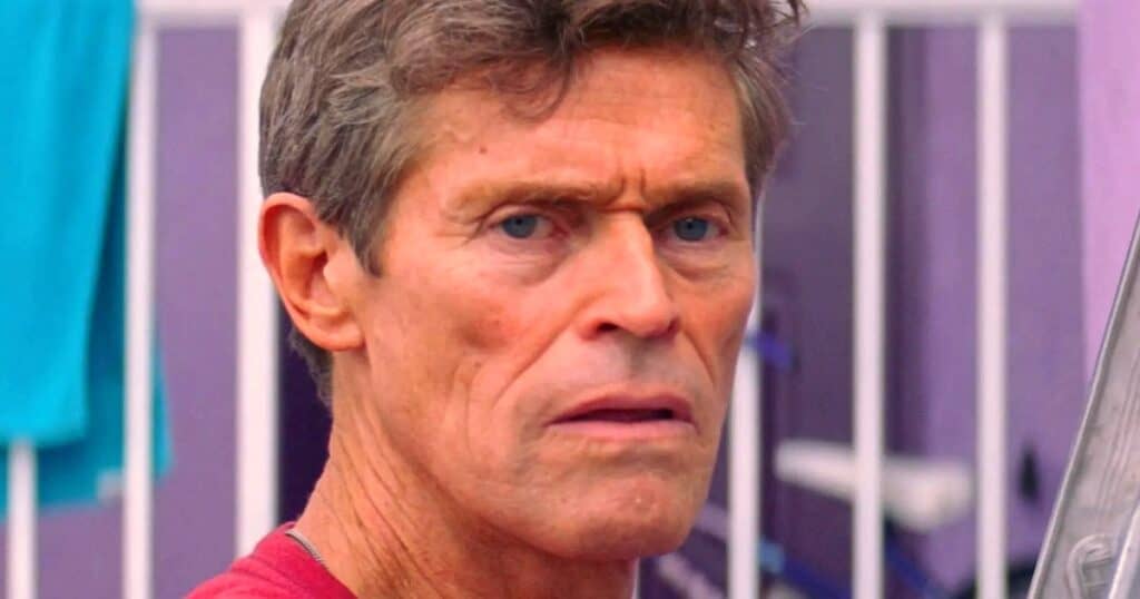 Willem Dafoe