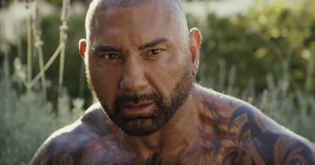 Dave Bautista Wrestles With Becoming a Nuanced Character Actor