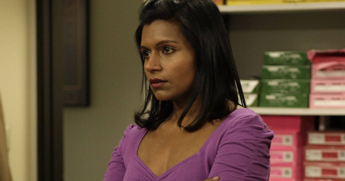 The Office': Mindy Kaling Calls This Scene Her 'Favorite Toby Moment Ever