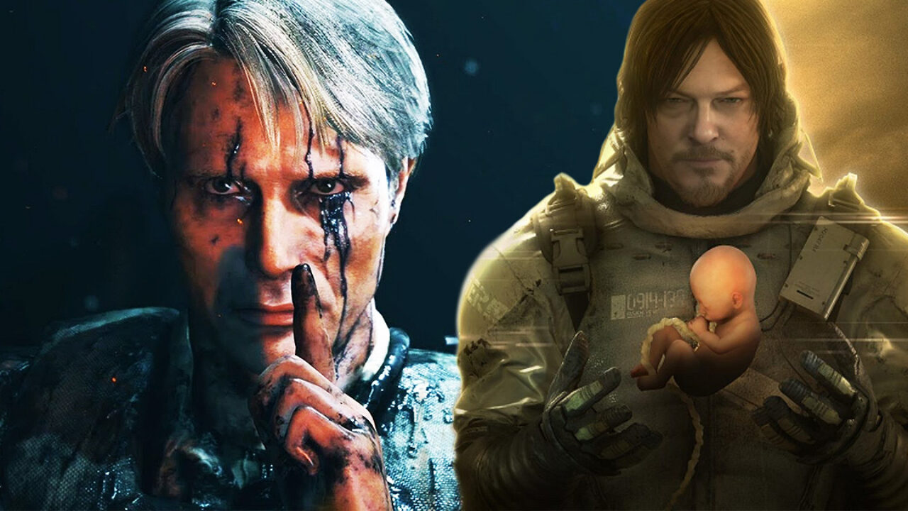 Death Stranding 2 or Kojima's new horror game might be revealed soon