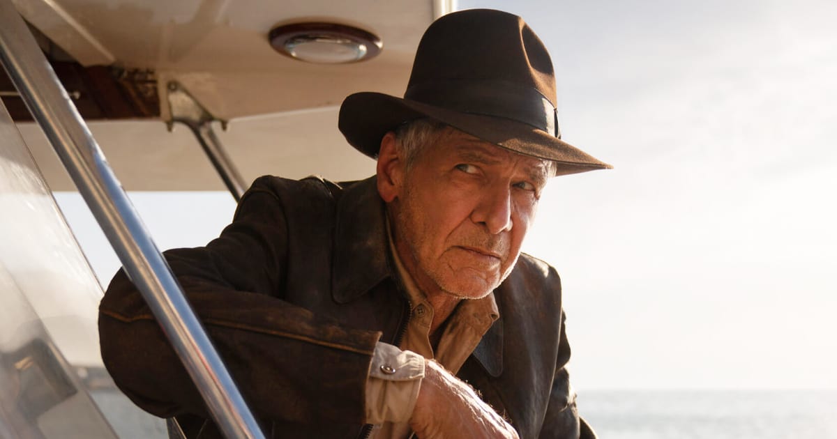 Indiana Jones Already Premiered At Cannes. It Hasn't Been Great