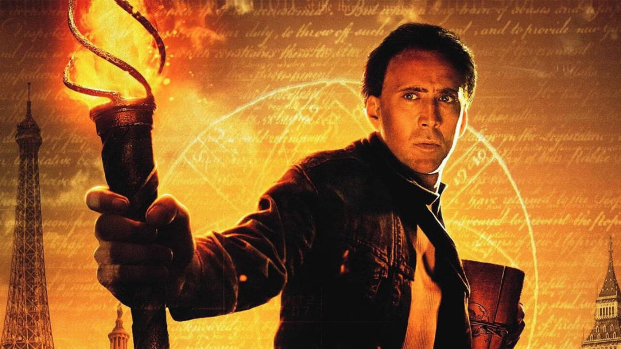 Nicolas Cage has 3 or 4 movies left in him (and National Treasure 3 won't  be one of them)