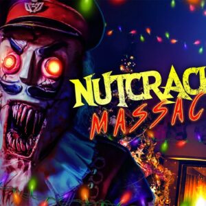 Trailer: the Christmas horror movie Nutcracker Massacre, starring Patrick Bergin, is now on the Tubi streaming service.