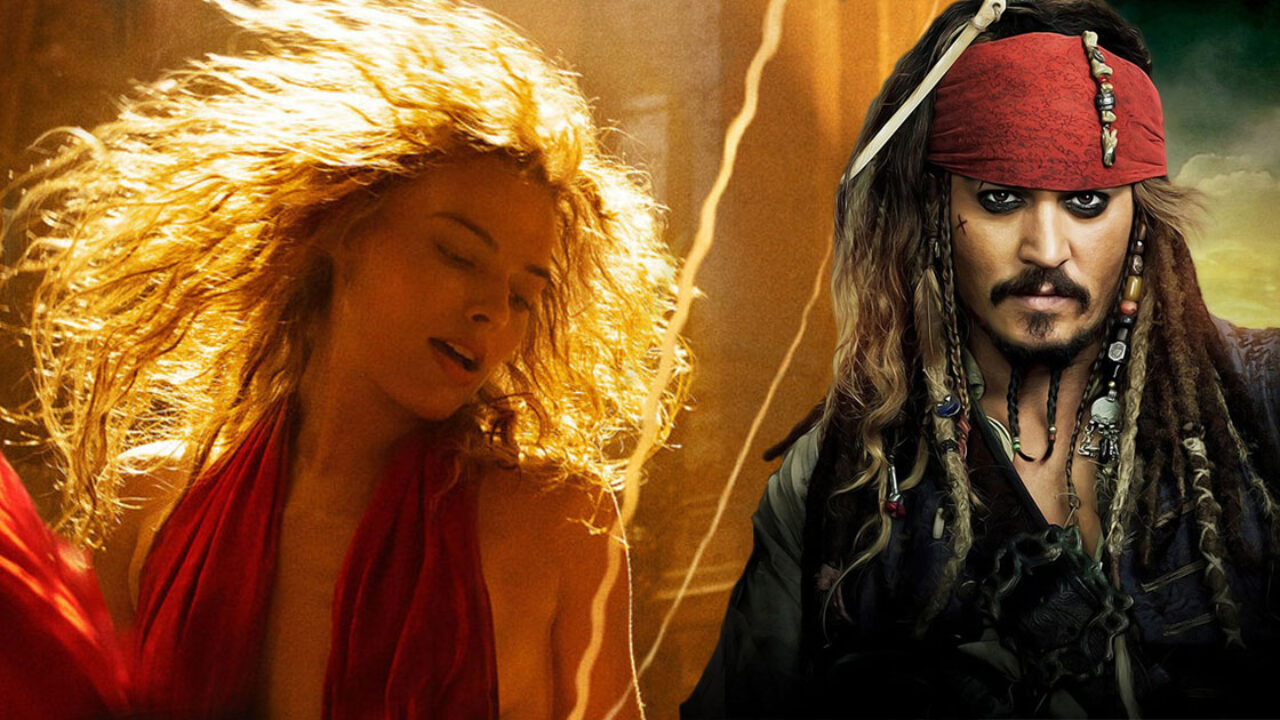 Why a Davy Jones Pirates Spin-off would work