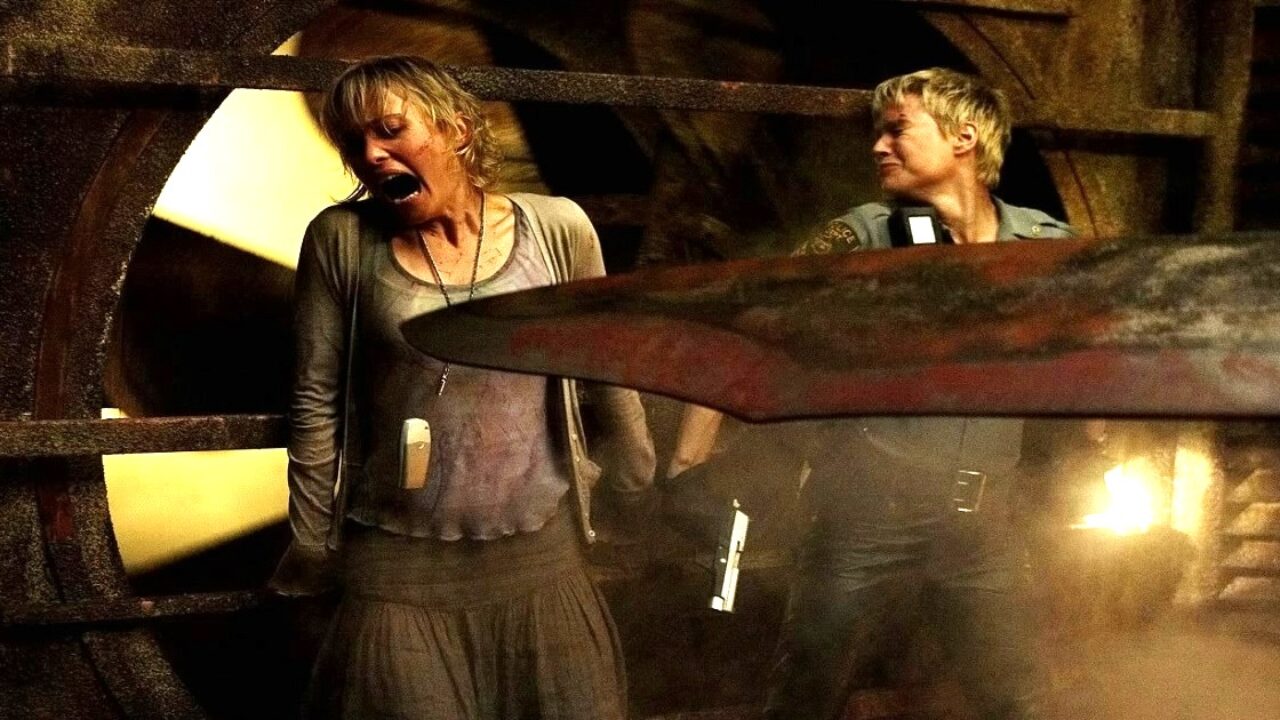 Film Thoughts: VIDEO GAME MOVIE MONTH: Silent Hill (2006)