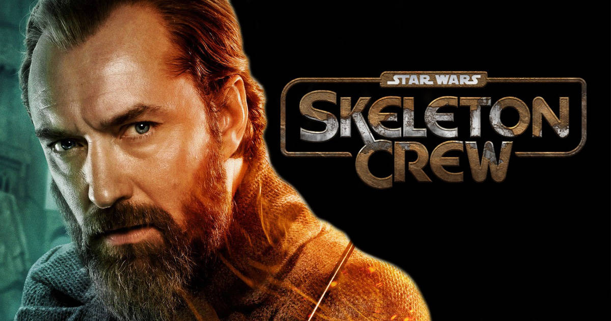 Star Wars: Skeleton Crew gets a Disney+ premiere date as the first images of the live-action series debut