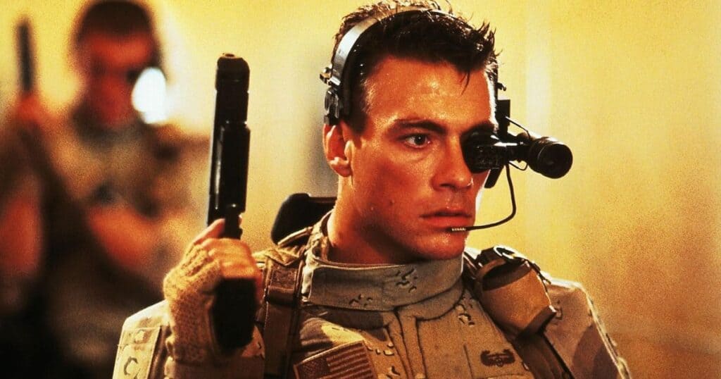 Universal Soldier Van Damme