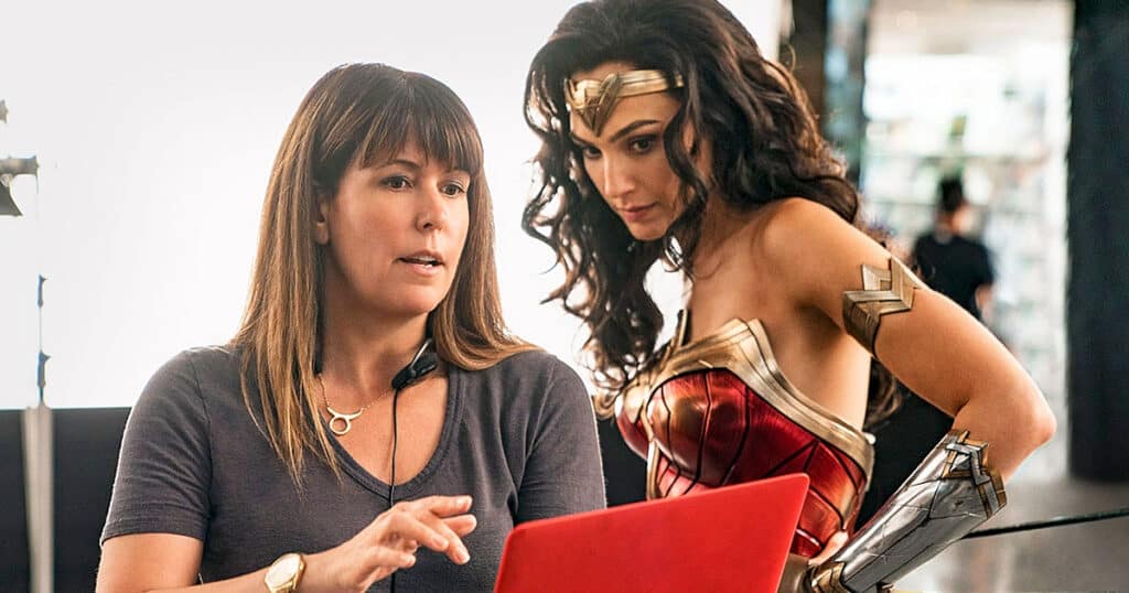 Wonder Woman 3, Patty Jenkins, Gal Gadot